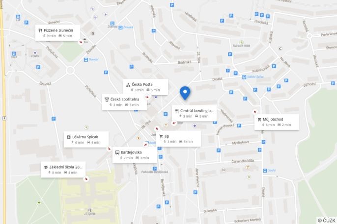 Prodej, Byt 1+1, Česká Lípa