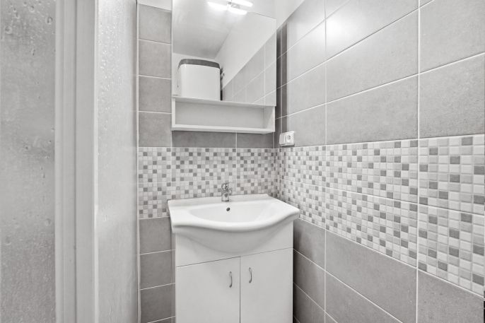 Prodej, Byt 1+1, Mnichovo Hradiště