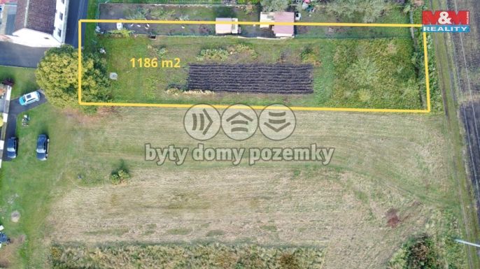 Prodej, Pozemek k bydlení, Polkovice