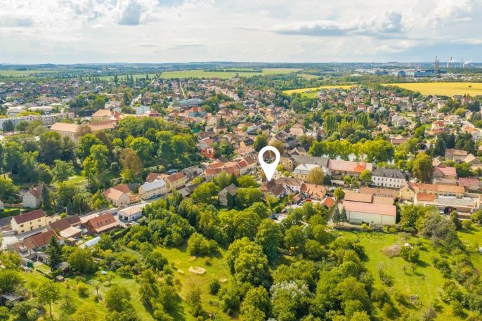 Prodej, Obchod a služby, Buštěhrad