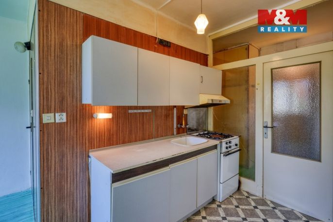 Prodej, Byt 2+1, Rotava