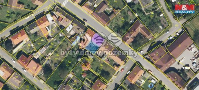 Prodej, Rodinný dům, Týnec nad Labem