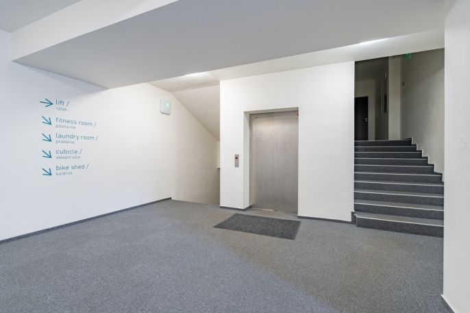 Prodej, Byt 1+kk, Praha