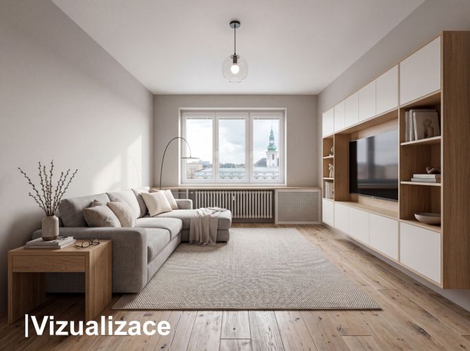 Prodej, Byt 3+1, Opava