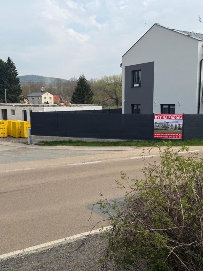 Prodej, Byt 3+kk, Kamenný Újezd