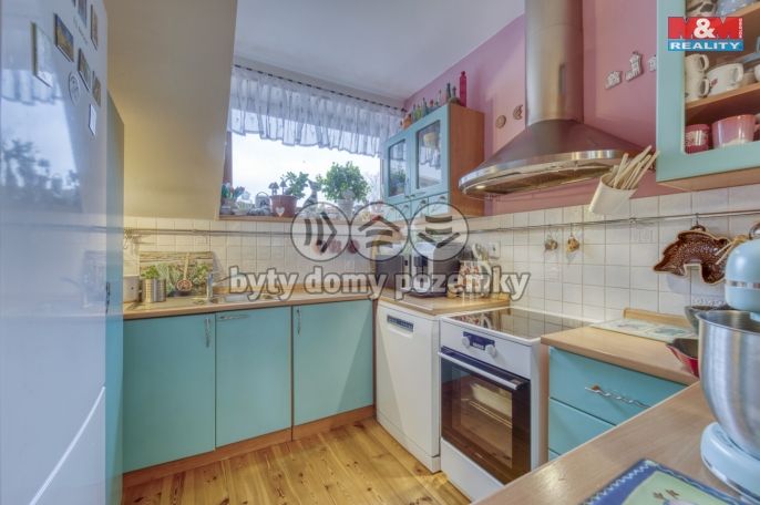 Prodej, Byt 3+kk, Plzeň