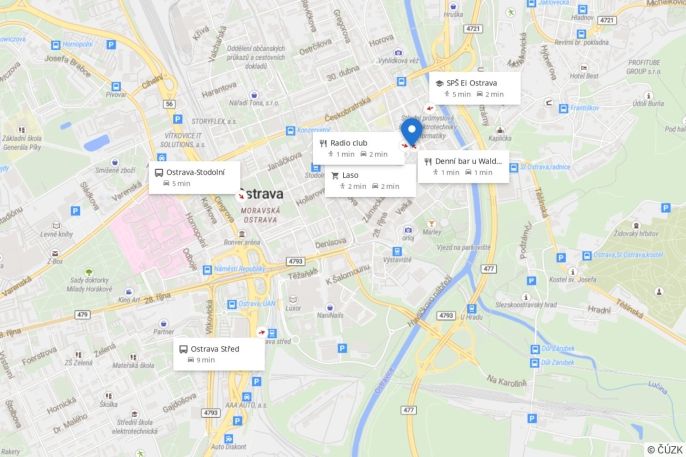Prodej, Byt 3+1, Ostrava