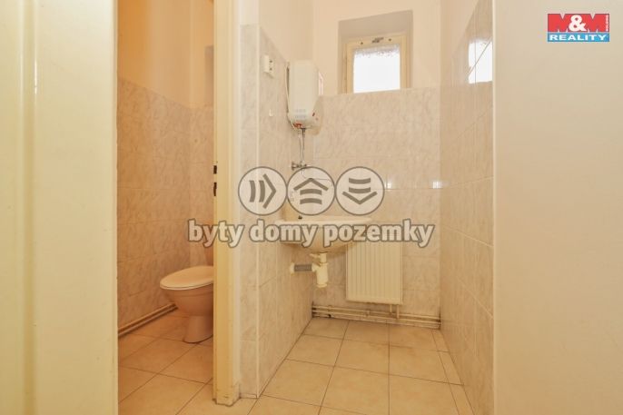 Pronájem, Obchodní objekt, Chotěboř