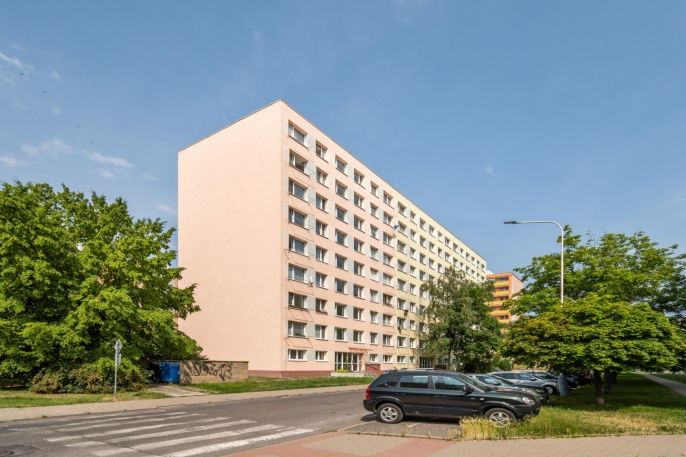 Pronájem, Byt 2+kk, Kladno