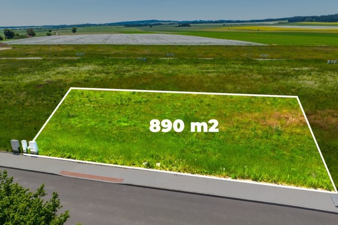 Prodej, Pozemek k bydlení, Vendolí