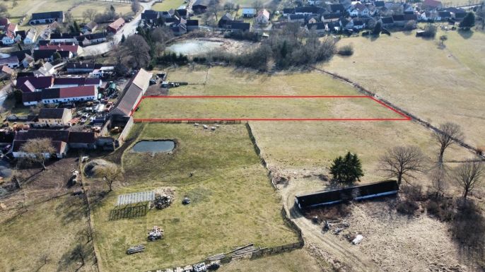 Prodej, Louka, Březí