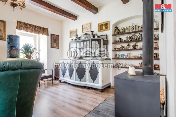 Prodej, Rodinný dům, Verneřice