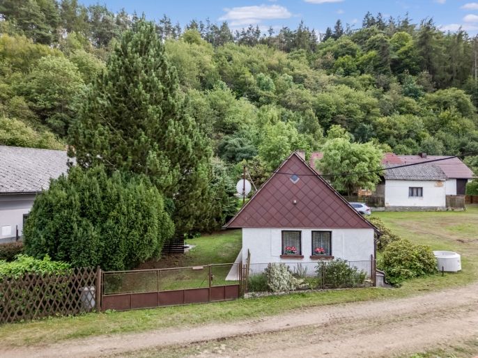 Prodej, Chalupa, Hlohovice