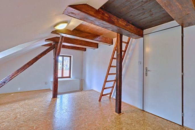 Pronájem, Byt 1+1, Kutná Hora