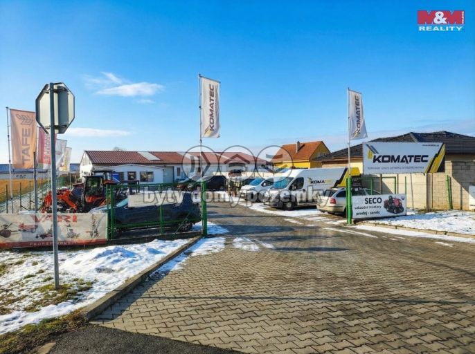 Prodej, Obchodní objekt, Kly