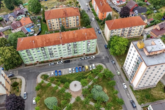 Prodej, Byt 2+1, Kynšperk nad Ohří
