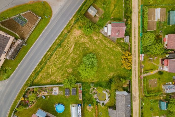 Prodej, Pozemek k bydlení, Klatovy