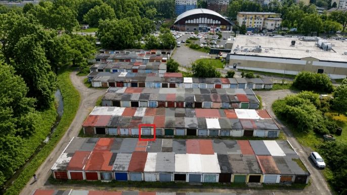 Prodej, Garáž, Mělník