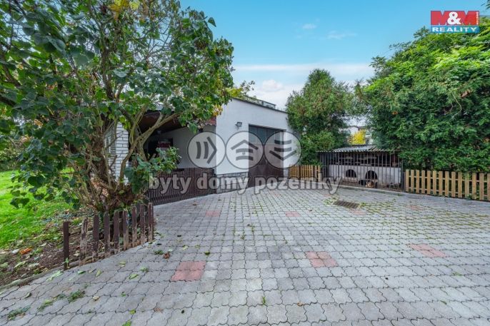 Prodej, Rodinný dům, Praha