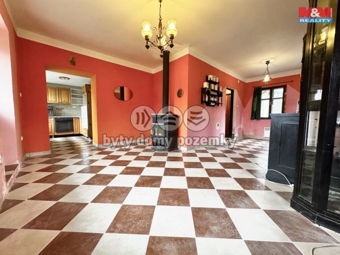 Prodej, Chalupa, Kovářská