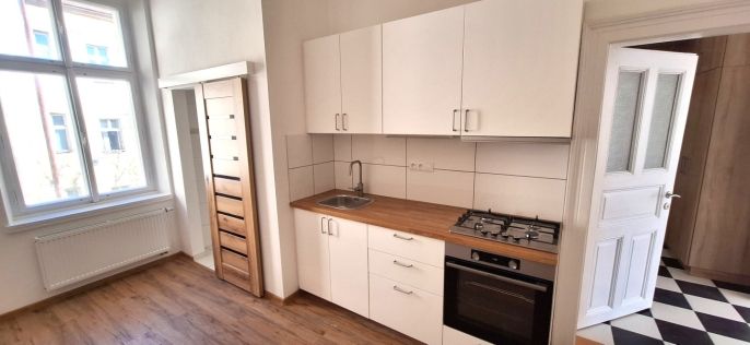 Pronájem, Byt 2+1, Praha