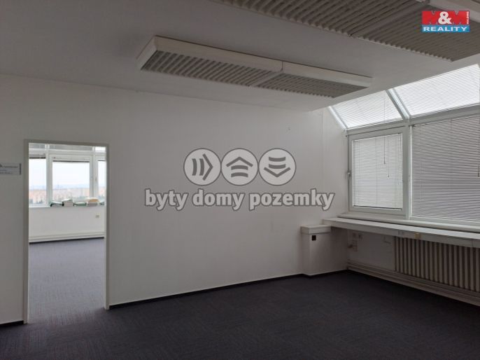 Pronájem, Kancelářský prostor, Brno