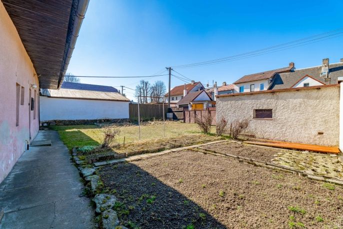 Prodej, Chalupa, Dlouhá Brtnice