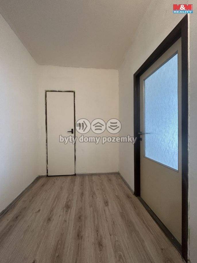 Pronájem, Byt 1+kk, Ústí nad Labem