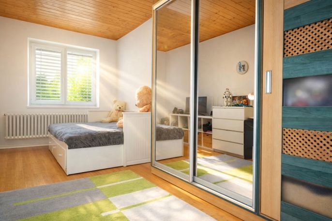 Pronájem, Byt 2+1, Ostrava