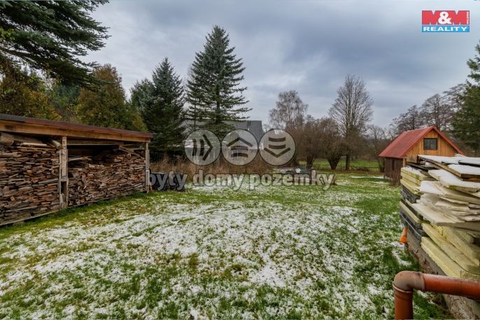 Prodej, Chalupa, Rumburk