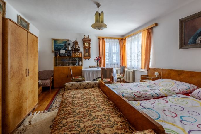 Prodej, Rodinný dům, Třebechovice pod Orebem