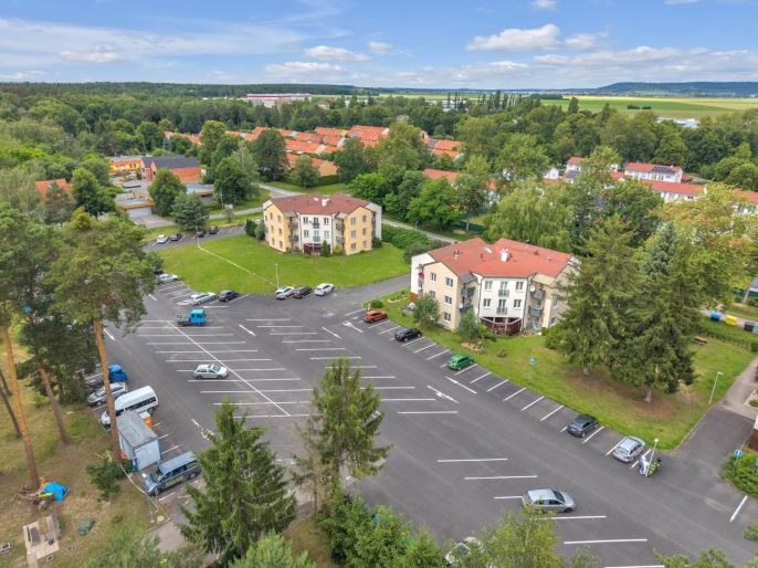 Prodej, Byt 3+kk, Luštěnice