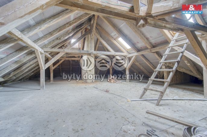 Prodej, Byt 3+1, Cheb