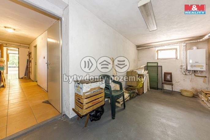 Prodej, Rodinný dům, Kouřim