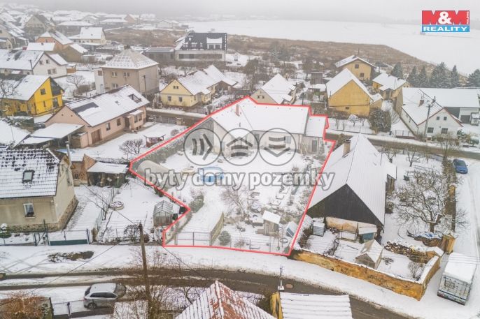 Prodej, Rodinný dům, Tymákov