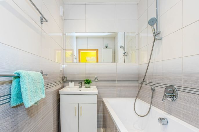 Pronájem, Byt 3+1, České Budějovice