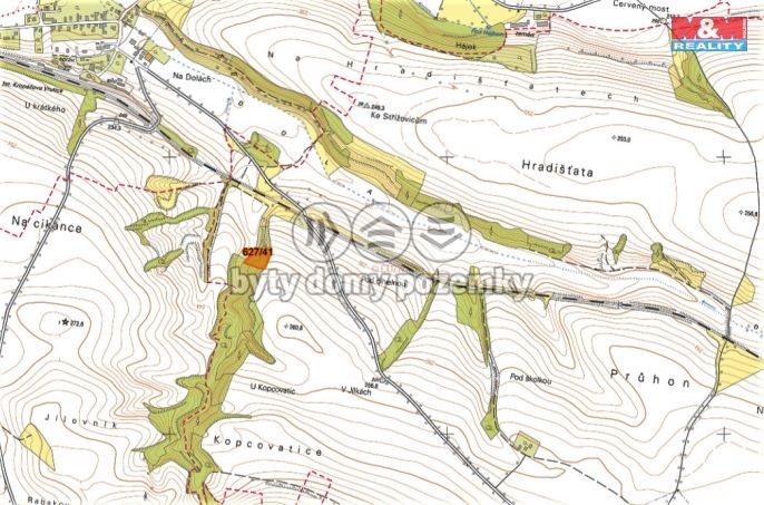 Prodej, Louka, Dolní Slivno