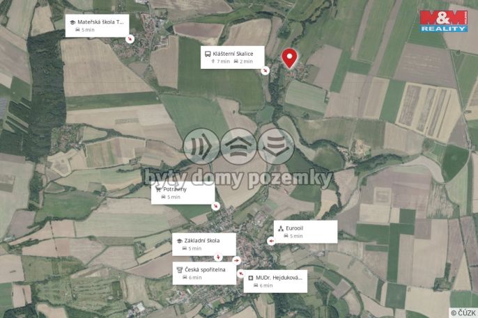 Prodej, Ostatní, Klášterní Skalice