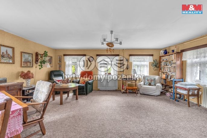 Prodej, Chalupa, Třebihošť