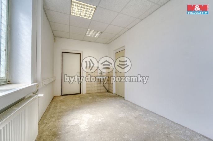 Pronájem, Kancelářský prostor, Horní Bříza