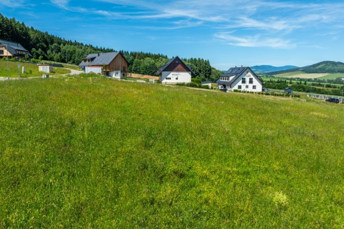 Prodej, Pozemek k bydlení, Červená Voda