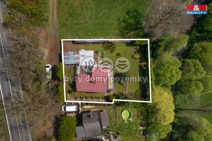 Prodej, Rodinný dům, Bernartice