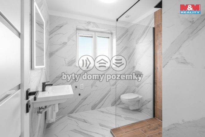 Prodej, Byt 3+kk, Praha