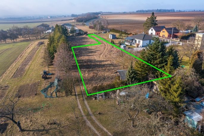 Prodej, Pozemek k bydlení, Střemy