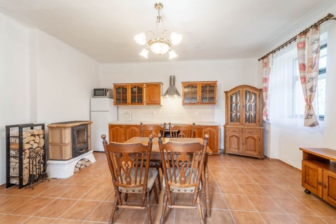 Prodej, Zemědělská usedlost, Miličín