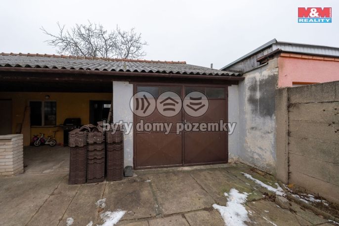 Prodej, Rodinný dům, Přísnotice