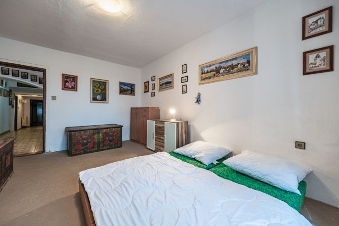 Prodej, Rodinný dům, Jankov