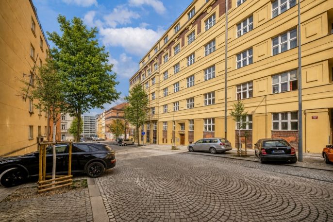 Prodej, Byt 2+1, Praha