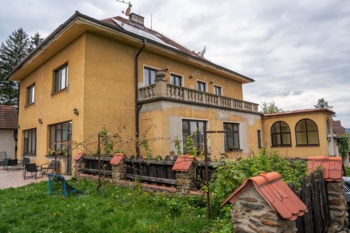 Prodej, Rodinný dům, Nýrsko