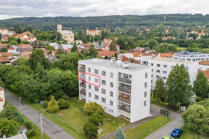 Prodej, Byt 3+1, Mníšek pod Brdy